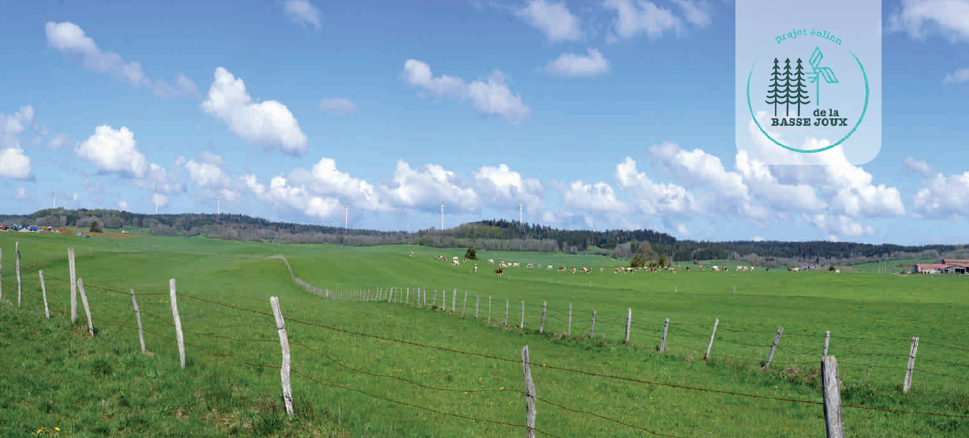 Jura Nature Environnement face au projet d’éoliennes sur le Massif forestier de la Basse Joux
